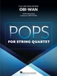 Obi-Wan for String Quartet cover